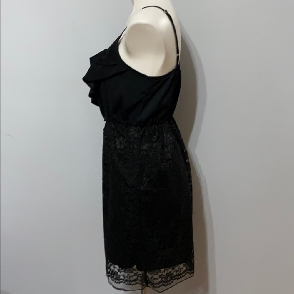 Black Lace Dress - Picture 6 of 7